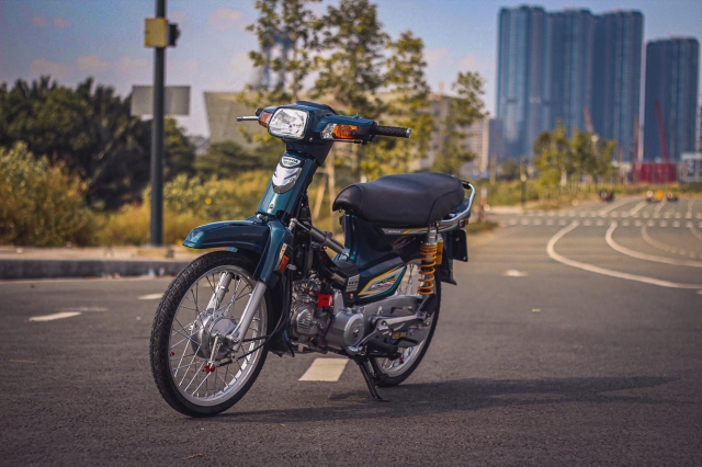 Honda dream tứ quý và giấc mơ làm tôi ngày đêm mong nhớ - 16