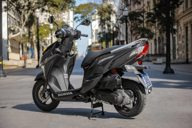 Honda elite 125 2022 đột ngột xuất hiện sở hữu kiểu dáng phá cách có 1 0 2 - 10