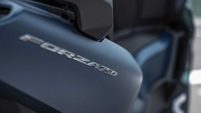 Honda forza 750 mới chính thức ra mắt với diện mạo cực đẹp - 12