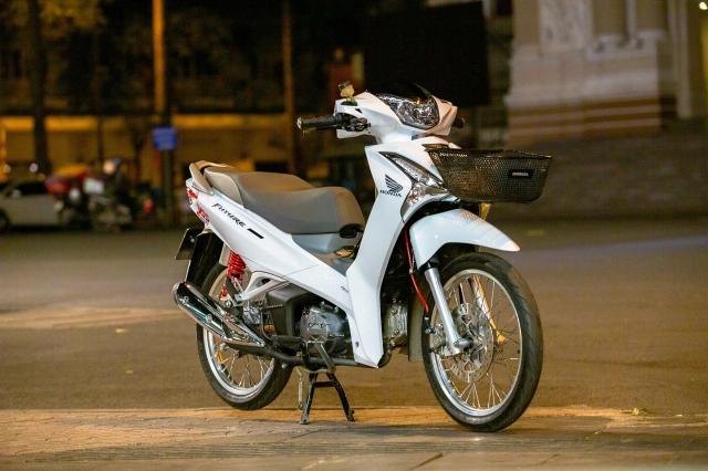 Honda future 125 - 9