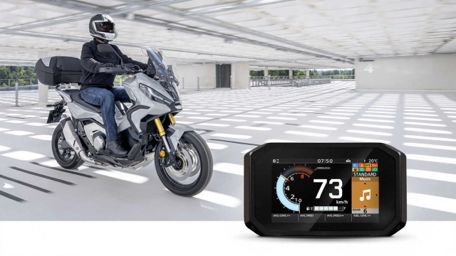 Honda giới thiệu công nghệ kết nối roadsync vô cùng thú vị - 5