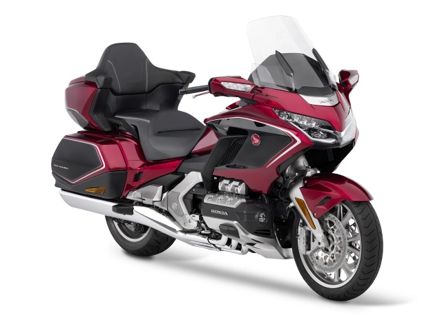 Honda gold wing 2020 ra mắt thị trường việt - 4