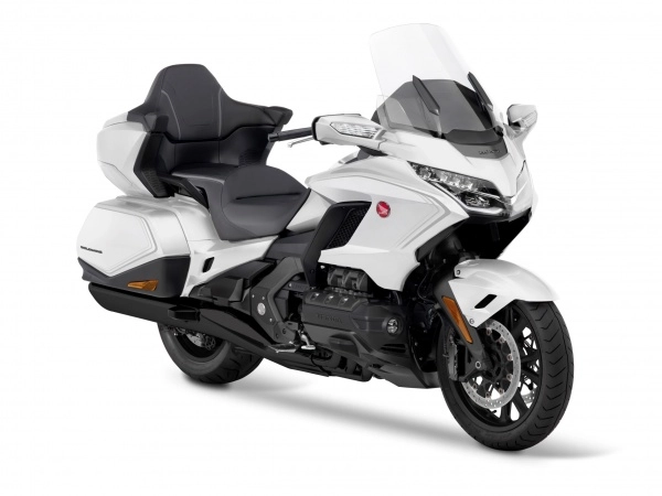 Honda goldwing 2020 ra mắt với một số nâng cấp thú vị - 3