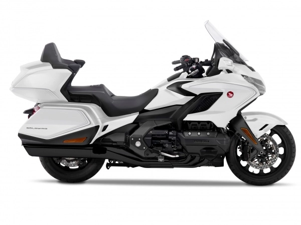 Honda goldwing 2020 ra mắt với một số nâng cấp thú vị - 8