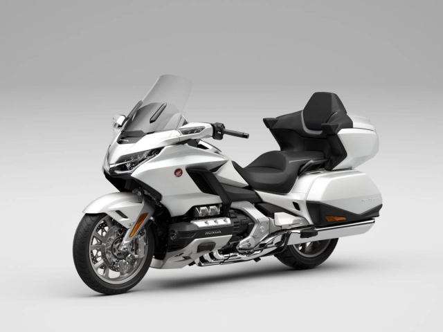 Honda goldwing 2021 được công bố giá bán chính thức - 8