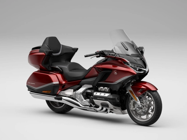 Honda goldwing 2021 được công bố giá bán chính thức - 10