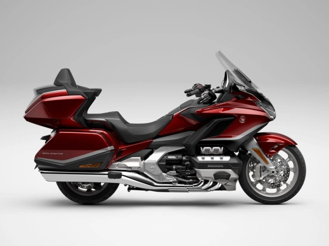 Honda goldwing 2021 được công bố giá bán chính thức - 11