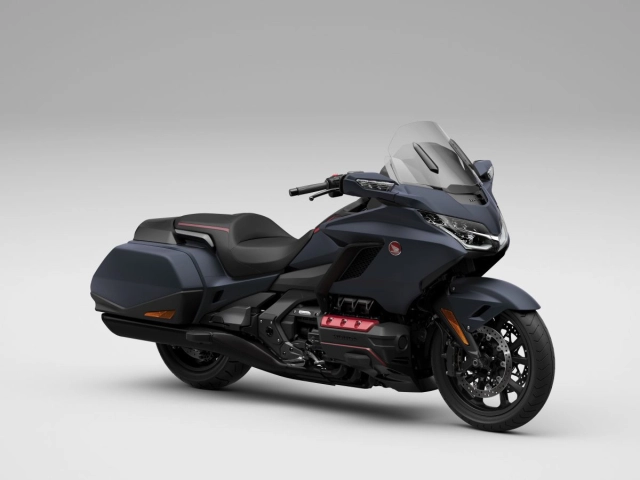 Honda goldwing 2022 cập nhật diện mạo mới - 5