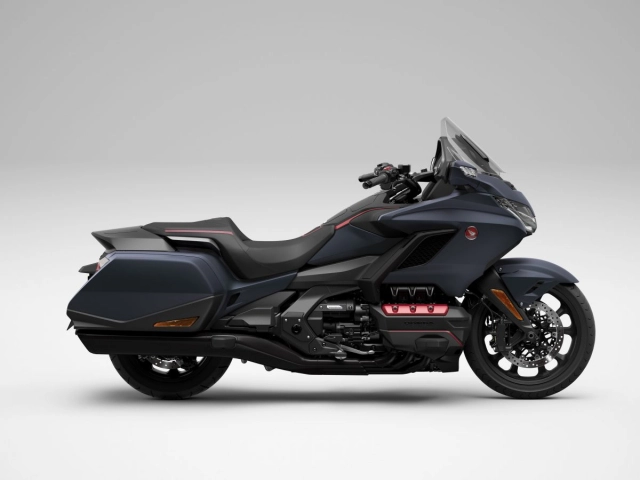 Honda goldwing 2022 cập nhật diện mạo mới - 6