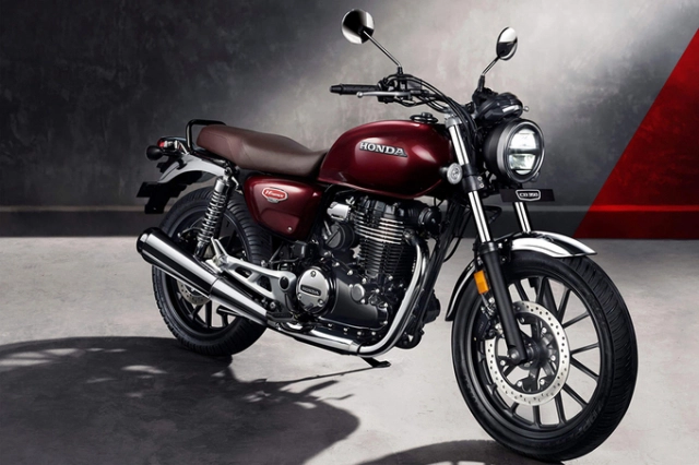 Honda hness cb 350 ra mắt với giá bán từ 58 triệu đồng - 5