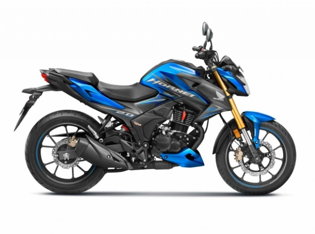 Honda hornet 20 ra mắt với giá chưa tới 50 triệu đồng - 7