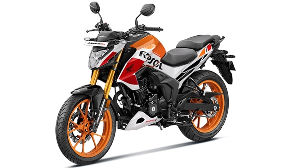 Honda hornet 20 repsol edition ra mắt lấy cảm hứng từ honda rc213v - 3