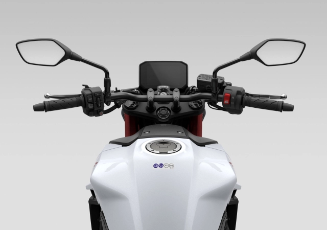 Honda hornet cb750 2023 chính thức trình làng - 5