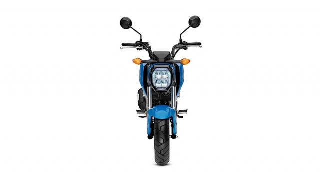 Honda msx 125 grom 2022 ra mắt tạo nên một cơn sốt trong giới chơi xe - 3