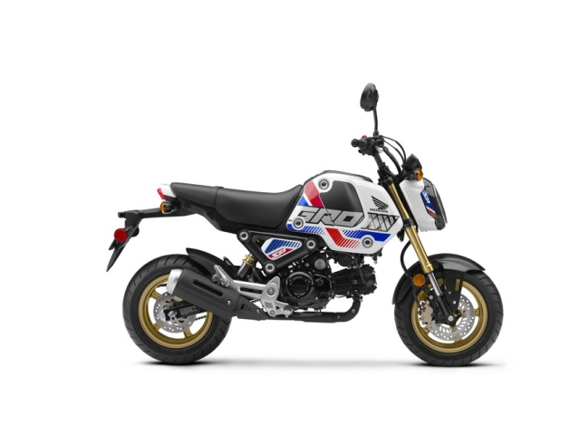 Honda msx 125 grom 2022 ra mắt tạo nên một cơn sốt trong giới chơi xe - 11