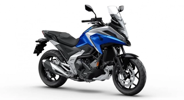 Honda nc750x 2021 hoàn toàn mới chính thức lộ diện với giá hơn 200 triệu đồng - 13