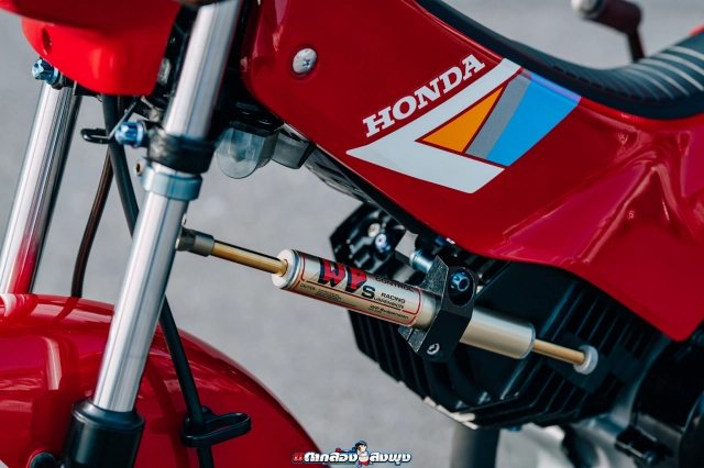 Honda nova s hồi sinh với ngoại hình nóng bỏng vô đối - 7