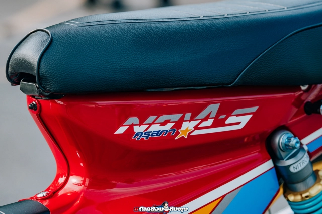 Honda nova s hồi sinh với ngoại hình nóng bỏng vô đối - 15