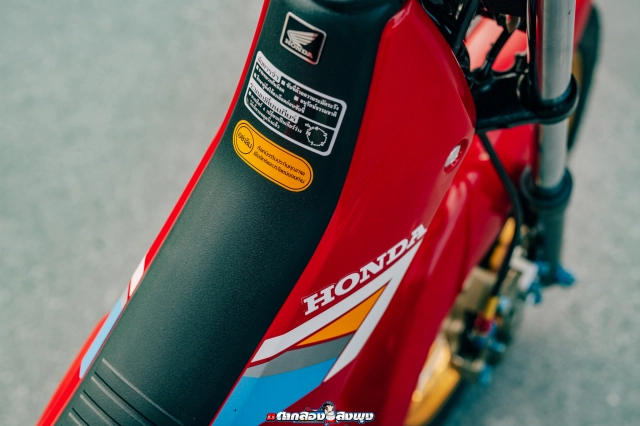 Honda nova s hồi sinh với ngoại hình nóng bỏng vô đối - 20