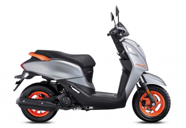 Honda ns110q 2022 - mẫu xe tay ga mà nhà nào cũng nên có một chiếc - 7