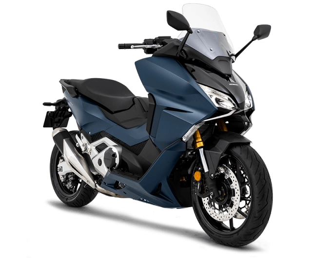 Honda nss 750 2021 hoàn toàn mới lộ diện - 2