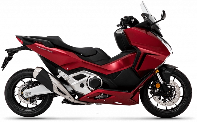 Honda nss 750 2021 hoàn toàn mới lộ diện - 6