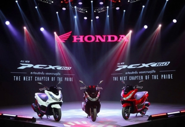 Honda pcx 160 2021 chính thức ra mắt với giá không thể hợp lý hơn - 12