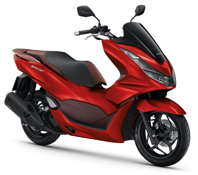 Honda pcx 160 2021 chính thức ra mắt với giá không thể hợp lý hơn - 15