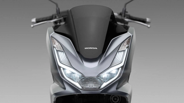 Honda pcx 2021 kiểu dáng mới lộ ảnh nóng - 3
