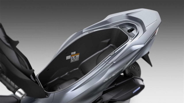 Honda pcx 2021 kiểu dáng mới lộ ảnh nóng - 8