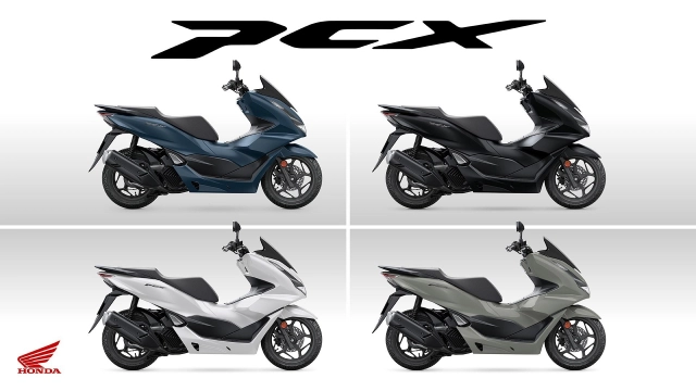 Honda pcx 2023 khiến phái mạnh đứng ngồi không yên khi vừa được ra mắt - 3