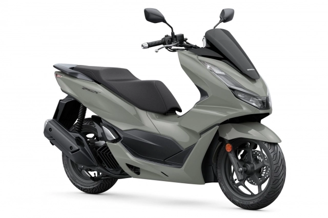 Honda pcx 2023 khiến phái mạnh đứng ngồi không yên khi vừa được ra mắt - 4