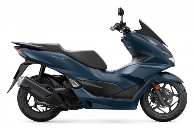 Honda pcx 2023 khiến phái mạnh đứng ngồi không yên khi vừa được ra mắt - 6