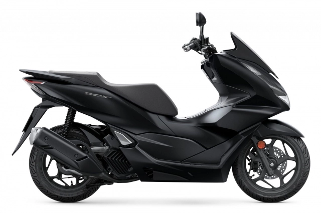 Honda pcx 2023 khiến phái mạnh đứng ngồi không yên khi vừa được ra mắt - 9