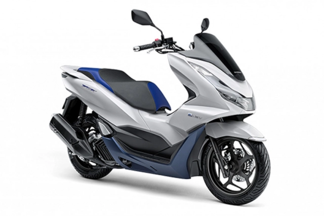 Honda pcx ehev 2022 sẽ bán ở việt nam tiết kiệm xăng ăn đứt air blade 160 - 8