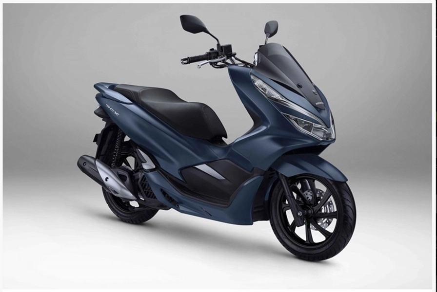 Honda pcx thế hệ mới sẽ sử dụng chung động cơ với sh 2020 - 1