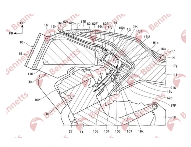 Honda ra mắt dự án superbike sở hữu khung sườn tương tự ducati - 2