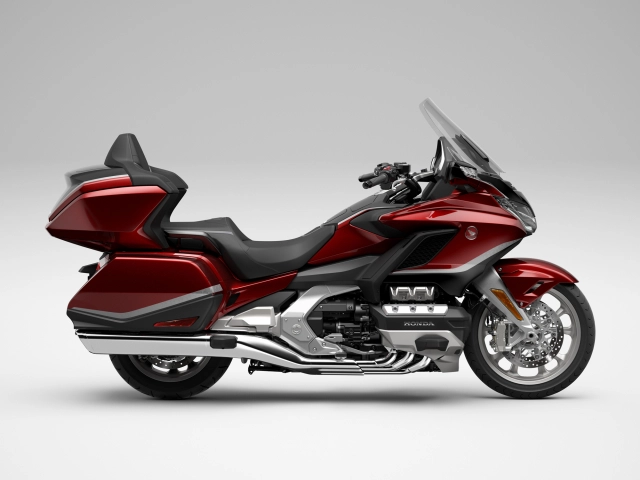 Honda ra mắt gold wing 2021 - dang cánh mở đường trên khắp cung đường việt - 7