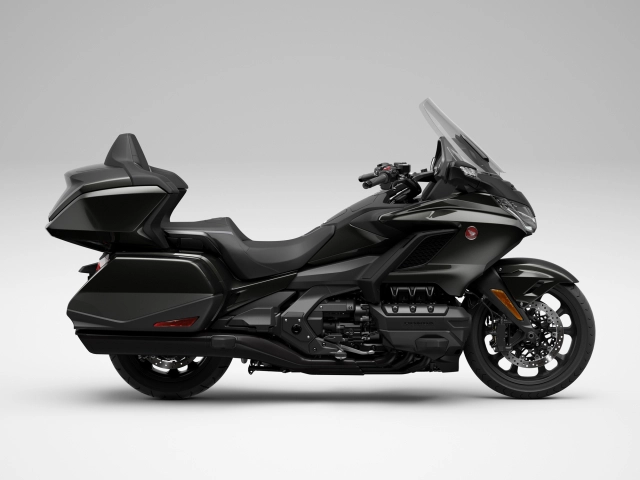 Honda ra mắt gold wing 2021 - dang cánh mở đường trên khắp cung đường việt - 9