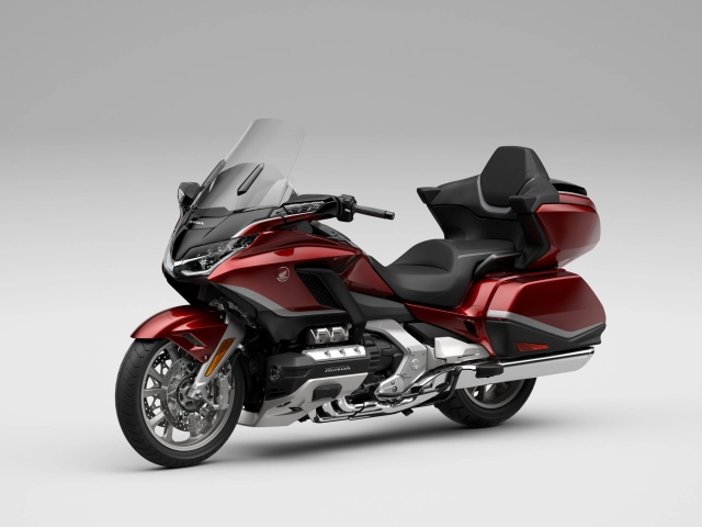 Honda ra mắt gold wing 2021 - dang cánh mở đường trên khắp cung đường việt - 12