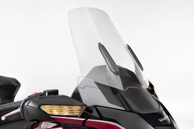 Honda ra mắt gold wing 2021 - dang cánh mở đường trên khắp cung đường việt - 16