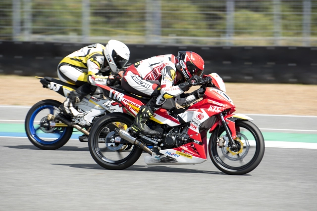 Honda racing vietnam không ngừng luyện tập để tiếp tục phát triển hoạt động đua xe thể thao - 1