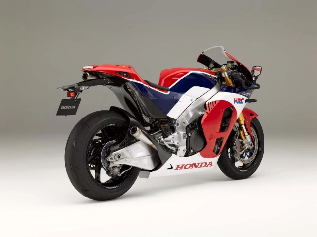 Honda rc213v-s là chiếc superbike nhật bản đắt nhất từng được đấu giá - 3