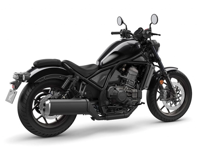 Honda rebel 1100 2021 chính thức có giá bán - 6