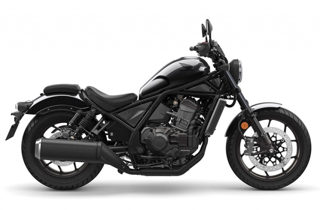 Honda rebel 1100 2021 chính thức có giá bán - 7