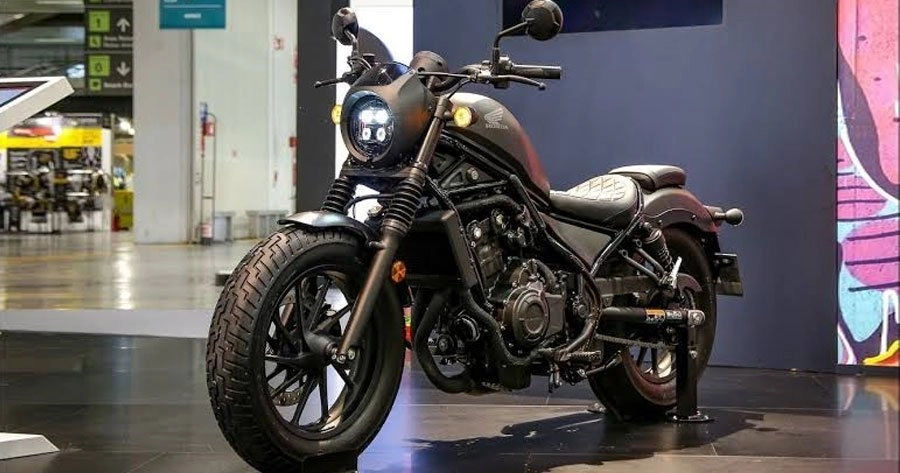 Honda rebel 1100 hoàn toàn mới dự kiến sẽ ra mắt trong năm 2020 - 1