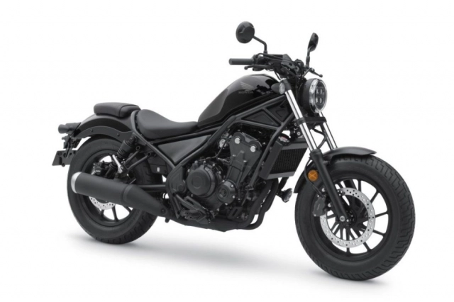 Honda rebel 1100 hoàn toàn mới dự kiến sẽ ra mắt trong năm 2020 - 5