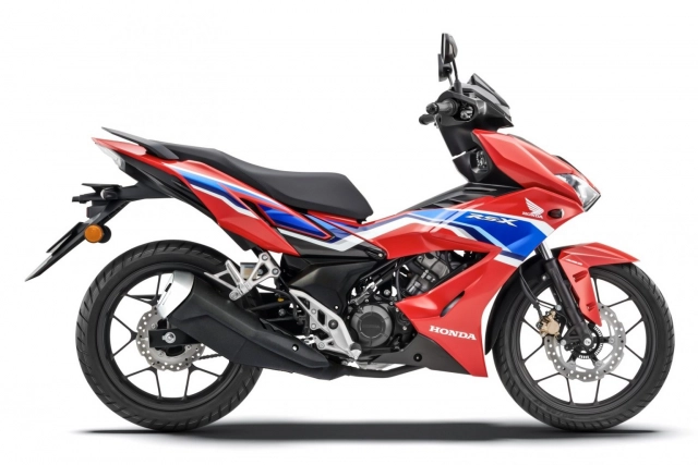 Honda rs-x 150 2021 chính thức trình làng với kiểu dáng tuy lạ mà quen - 3