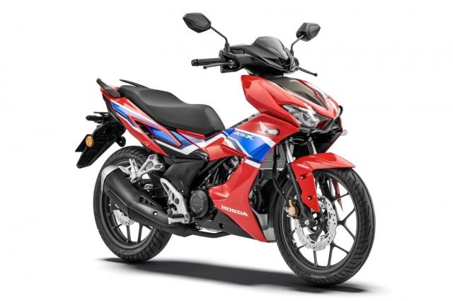 Honda rs-x 150 2021 chính thức trình làng với kiểu dáng tuy lạ mà quen - 21