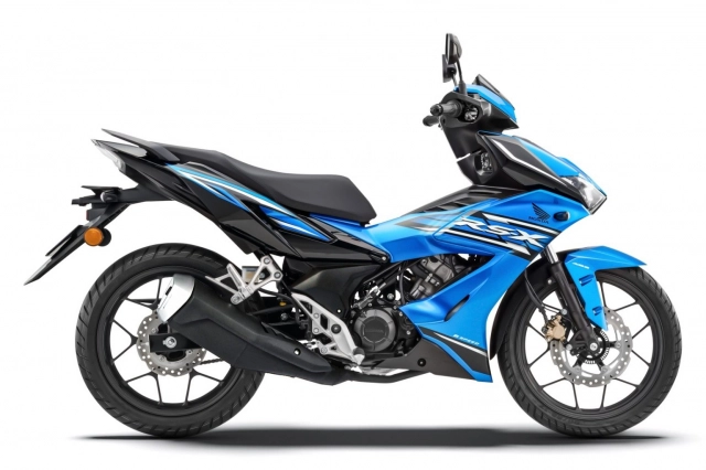 Honda rs-x 150 2021 chính thức trình làng với kiểu dáng tuy lạ mà quen - 22